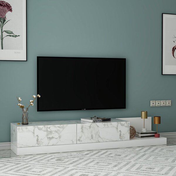 Major - Marmo Marble, White