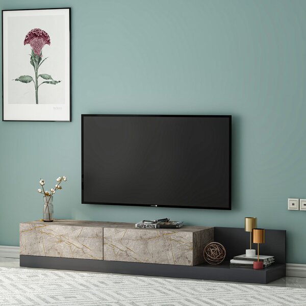 Major - Gordion Marble, Anthracite