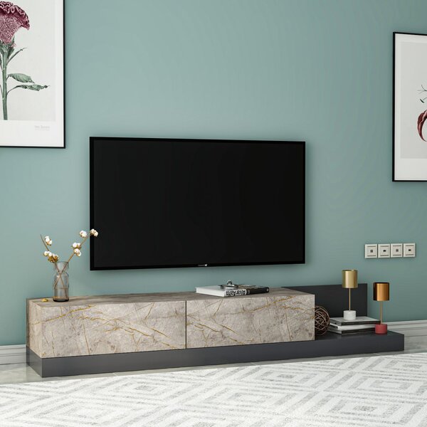 Major - Gordion Marble, Anthracite
