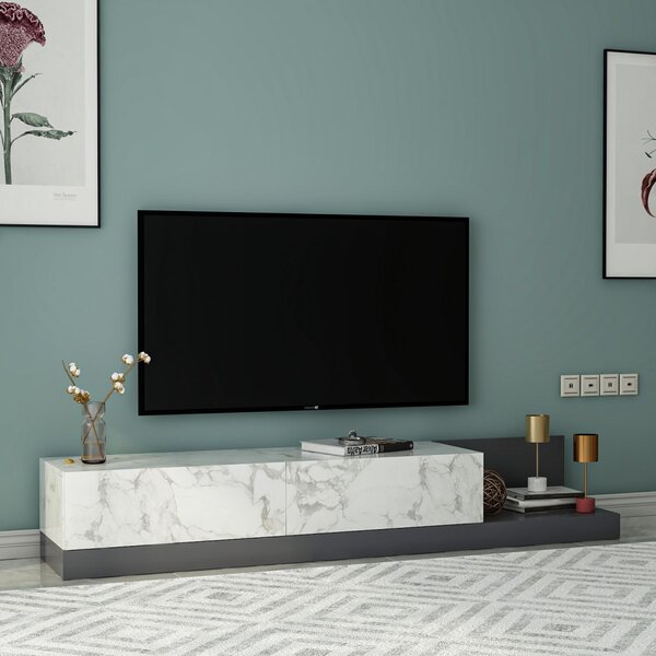 Major - Marmo Marble, Anthracite