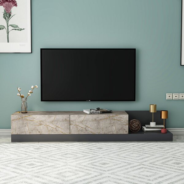 Major - Gordion Marble, Anthracite