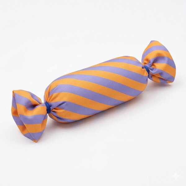 Sugar Candy - Purple, Orange