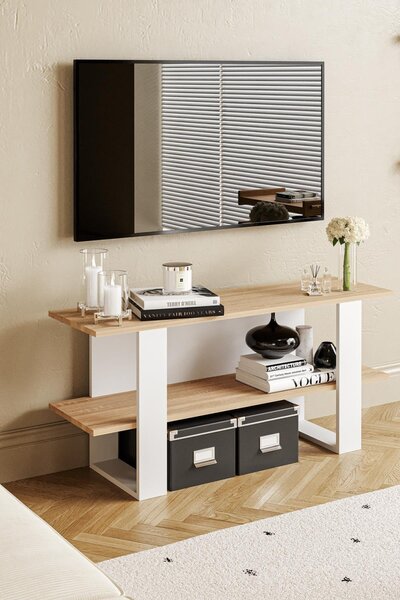 Harta - Sonomo Oak, White