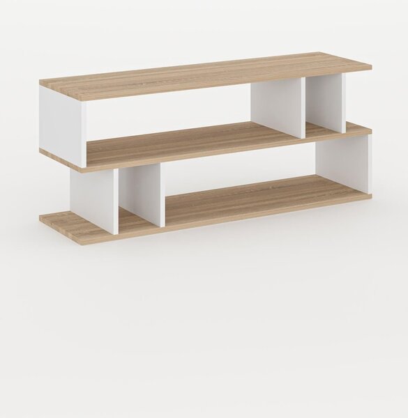Selya - Sonomo Oak, White