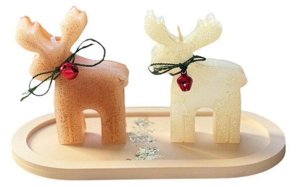 Christmas Candle Set7