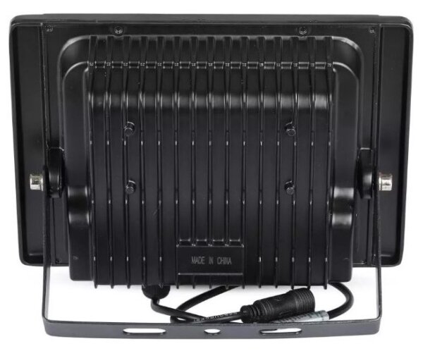 Reflector solar LED reglabil 12W/3,2V 6000K IP65 cu telecomandă