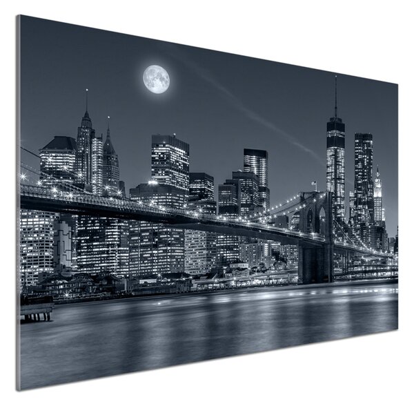 Panou sticlă bucătărie Manhattan New York City