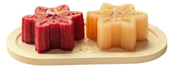 Christmas Candle Set11