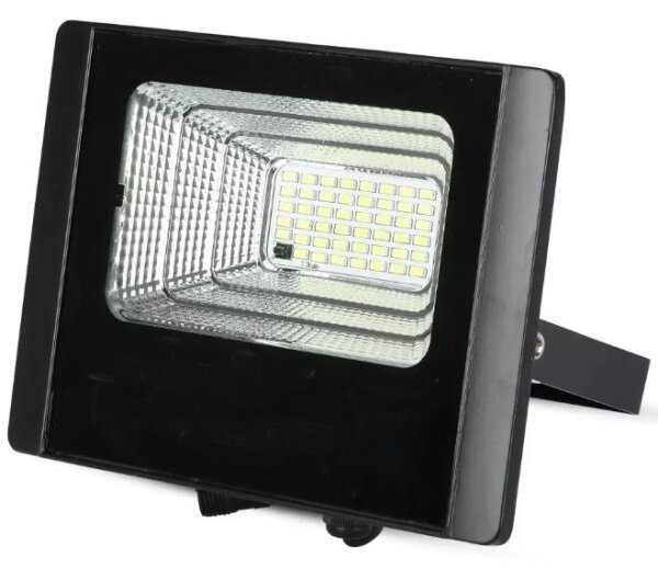 Reflector solar LED reglabil 12W/3,2V 6000K IP65 cu telecomandă