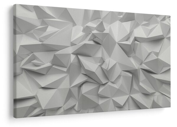 Tablou cu abstracție (90x60 cm)