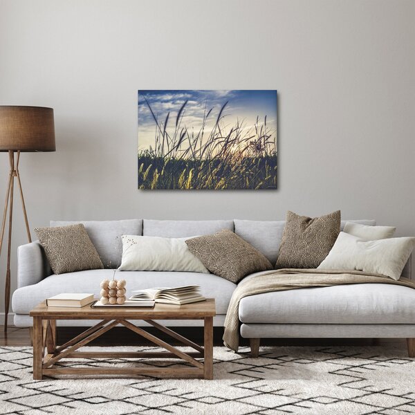 Tablou cu flori de câmp (70x50 cm)
