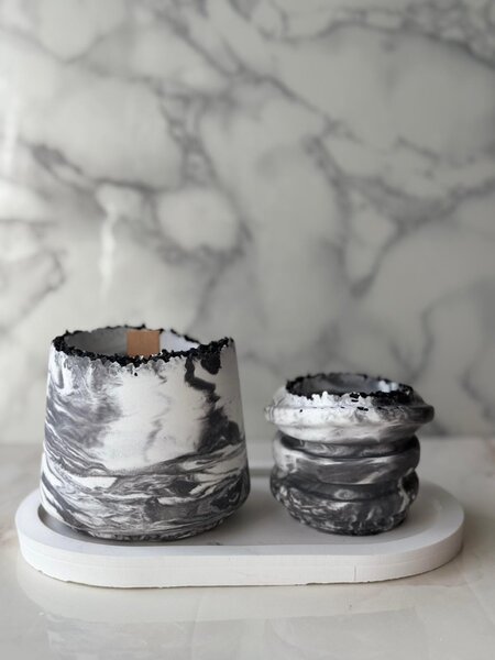 Glamour Candle 43ST