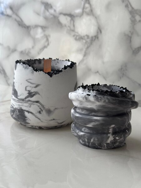 Glamour Candle 43ST