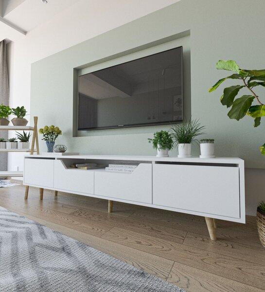 Roma 180 - White