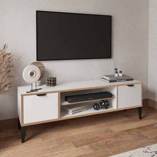 Arden - White