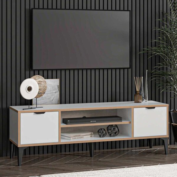 Arden - White