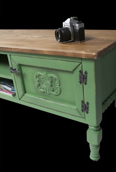 Ada TV - Light Green