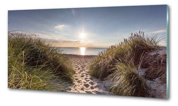 Panou de bucătărie dune de coastă