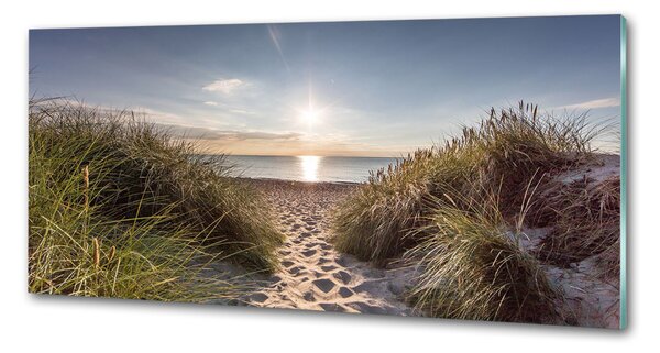 Panou de bucătărie dune de coastă