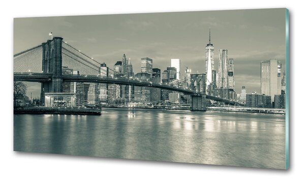 Panou de bucătărie Manhattan New York City