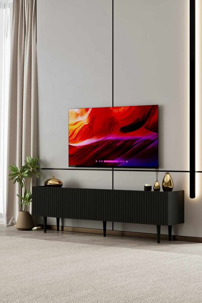 Capella 160 - Black