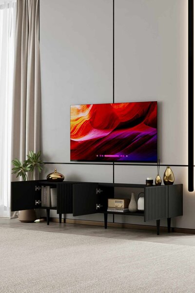 Capella 160 - Black