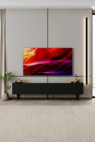 Capella 200 - Black