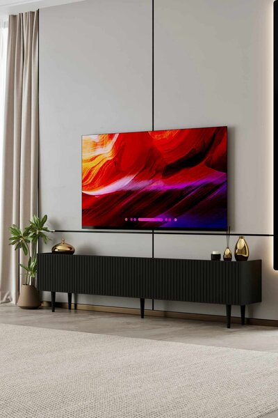 Capella 200 - Black