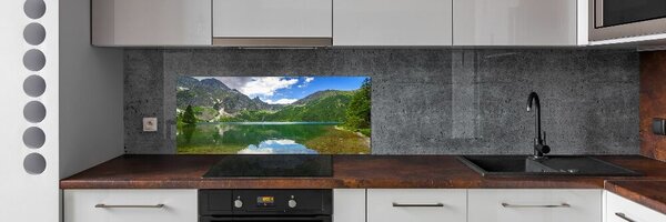 Panou de bucătărie Marine ochi Tatry