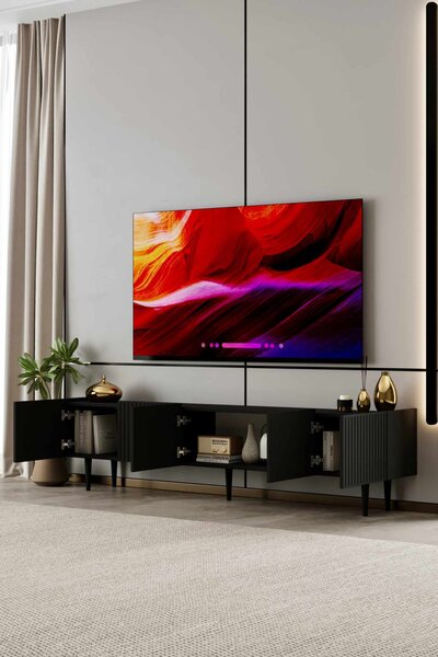 Capella 200 - Black