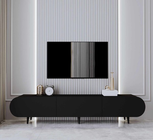 Regulus 180 - Black