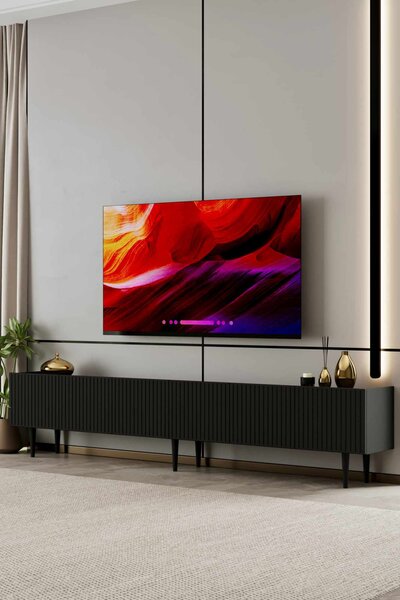 Capella 240 - Black
