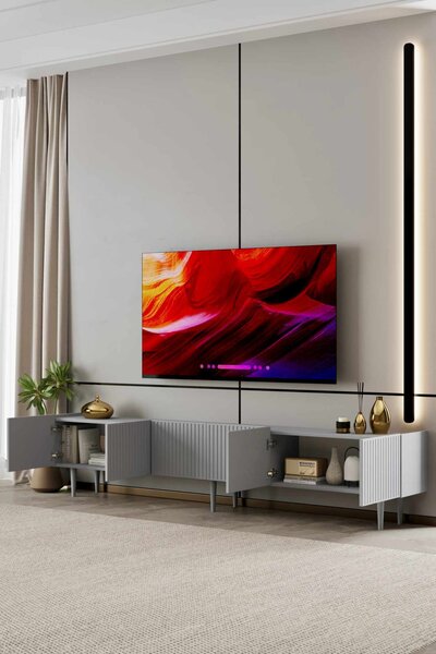 Capella 240 - Light Grey