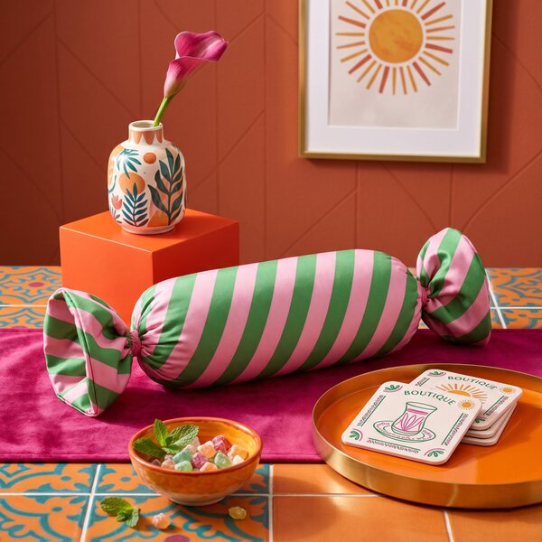 Sugar Candy - Green, Pink HC
