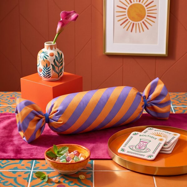 Sugar Candy - Purple, Orange HC