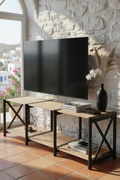 Tv Unit - Black