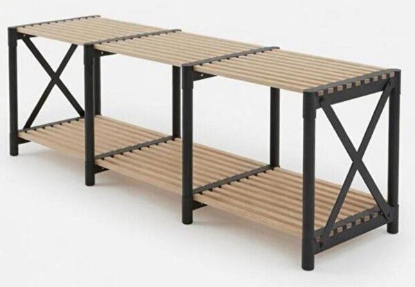 Tv Unit - Black