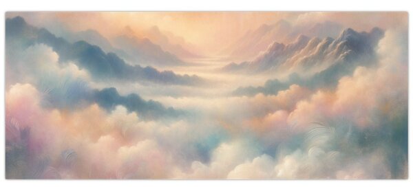 Tablou - Nori (120x50 cm)
