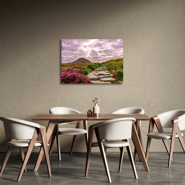Tablou cu peisaj (70x50 cm)