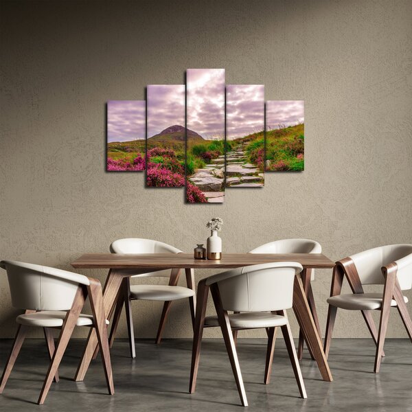 Tablou cu peisaj (150x105 cm)