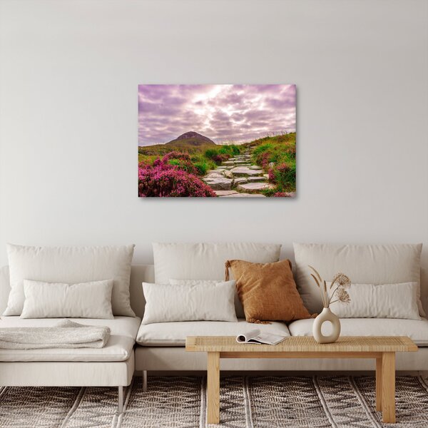 Tablou cu peisaj (70x50 cm)
