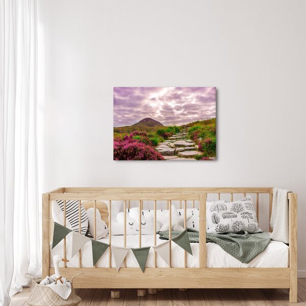 Tablou cu peisaj (70x50 cm)