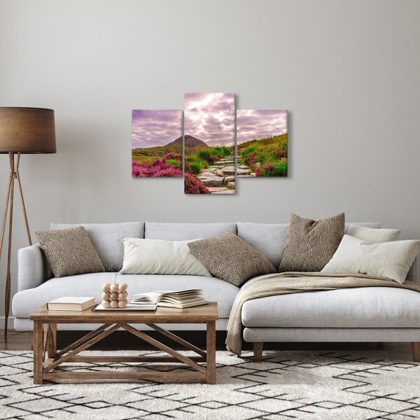 Tablou cu peisaj (90x60 cm)