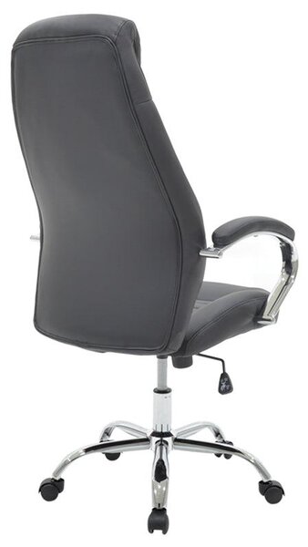 Scaun de birou manager Sonar, 57x61x120 cm