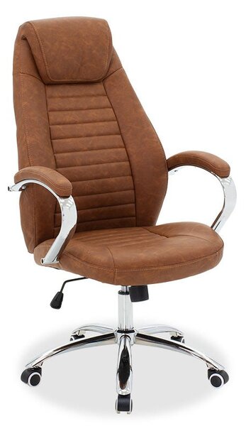 Scaun de birou manager Sonar, 57x61x120 cm