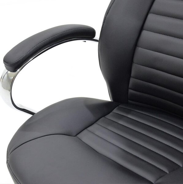 Scaun de birou manager Sonar, 57x61x120 cm