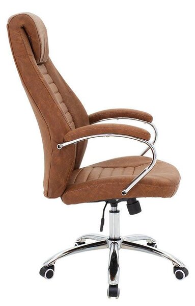 Scaun de birou manager Sonar, 57x61x120 cm