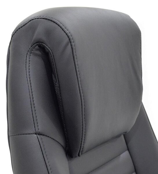 Scaun de birou manager Sonar, 57x61x120 cm