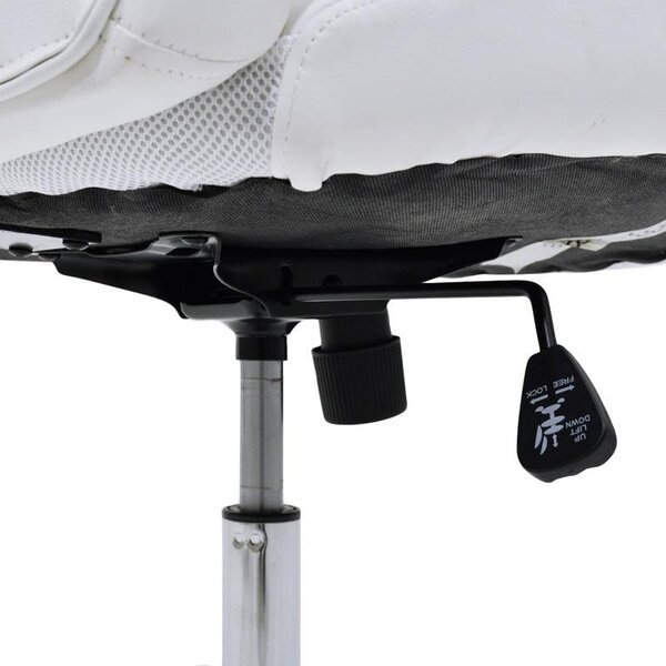 Scaun de birou manager Sonar, 57x61x120 cm