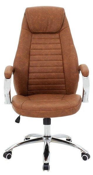 Scaun de birou manager Sonar, 57x61x120 cm
